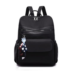 Women Anti Theft Backpack Large Capacity Casual Rucksack