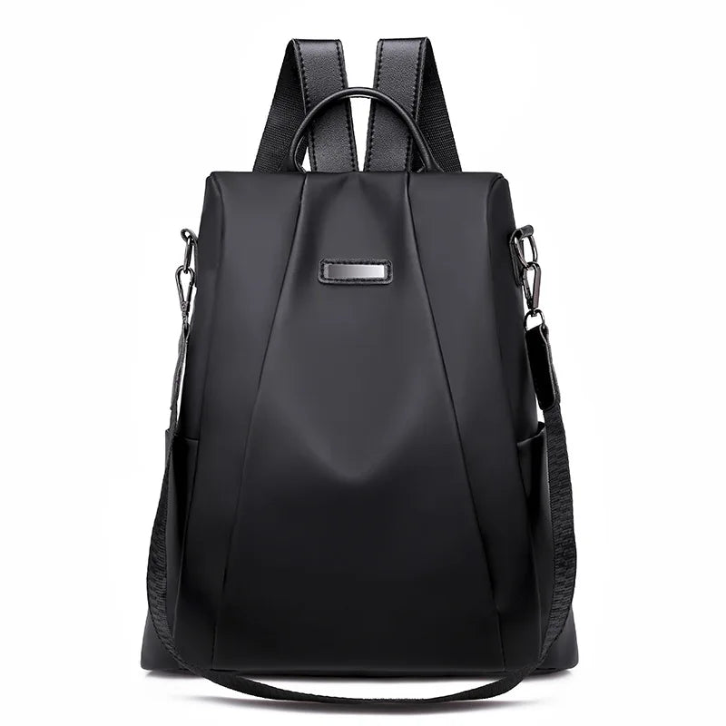 Women Anti-Theft Backpack Waterproof Rucksack Ladies School Travel Shoulder Bags