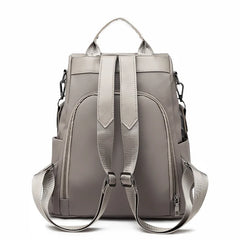 Women Anti-Theft Backpack Waterproof Rucksack Ladies School Travel Shoulder Bags