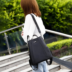 Women Anti-Theft Backpack Waterproof Rucksack Ladies School Travel Shoulder Bags