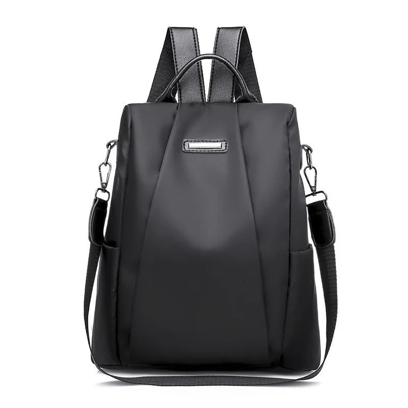 Women Anti-theft Backpack School Waterproof Large Capacity Casual Travel Bag