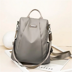 Women Anti-theft Backpack Waterproof Large Capacity Casual Mochila