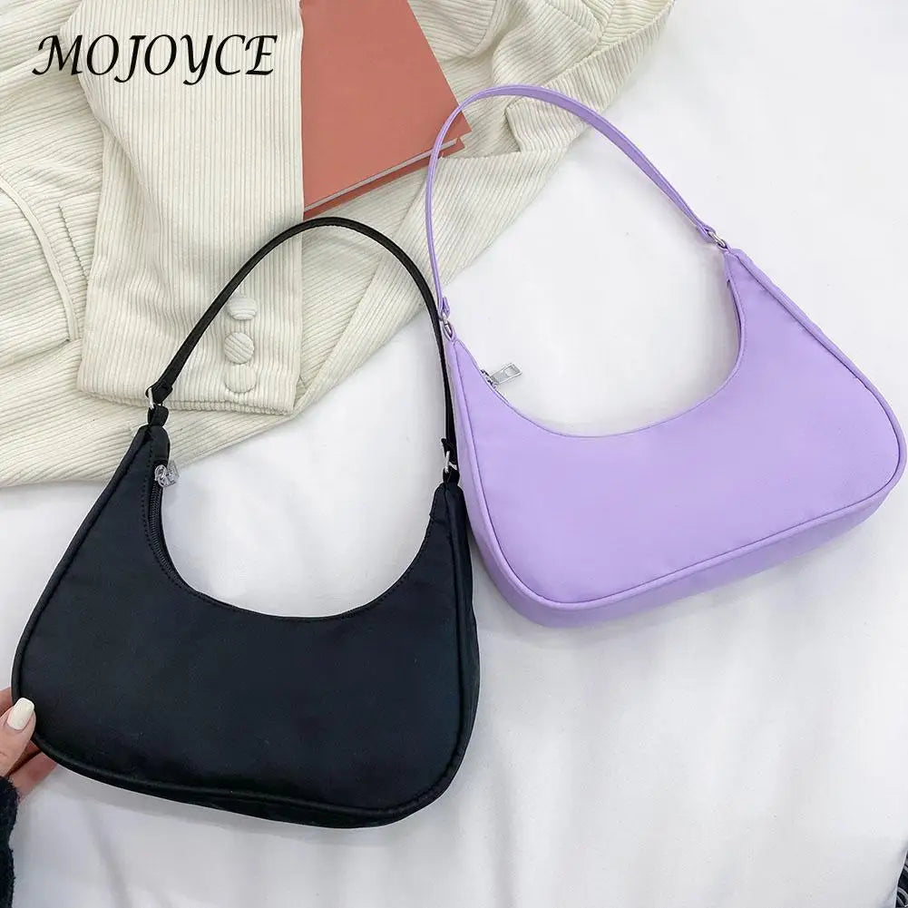 Women Armpit Shoulder Bag Hobos Underarm Bags Casual Handbags