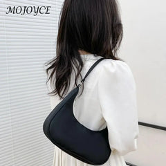 Women Armpit Shoulder Bag Hobos Underarm Bags Casual Handbags
