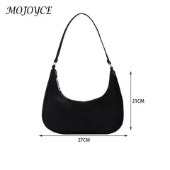 Women Armpit Shoulder Bag Hobos Underarm Bags Casual Handbags