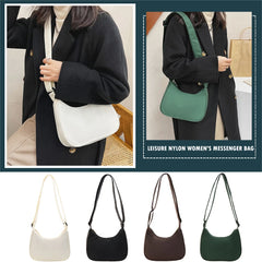 Women Armpit Shoulder Bag Underarm Bags Leisure Casual Handbag