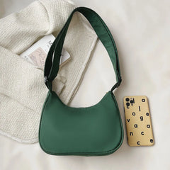 Women Armpit Shoulder Bag Underarm Bags Leisure Casual Handbag