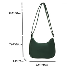 Women Armpit Shoulder Bag Underarm Bags Leisure Casual Handbag