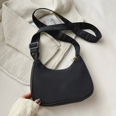 Women Armpit Shoulder Bag Underarm Bags Leisure Casual Handbag