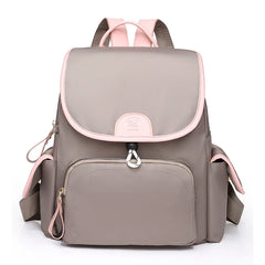Women Backpack Oxford Cloth Large Capacity Travel Bag School Bags