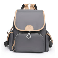 Women Backpack Oxford Cloth Large Capacity Travel Bag School Bags