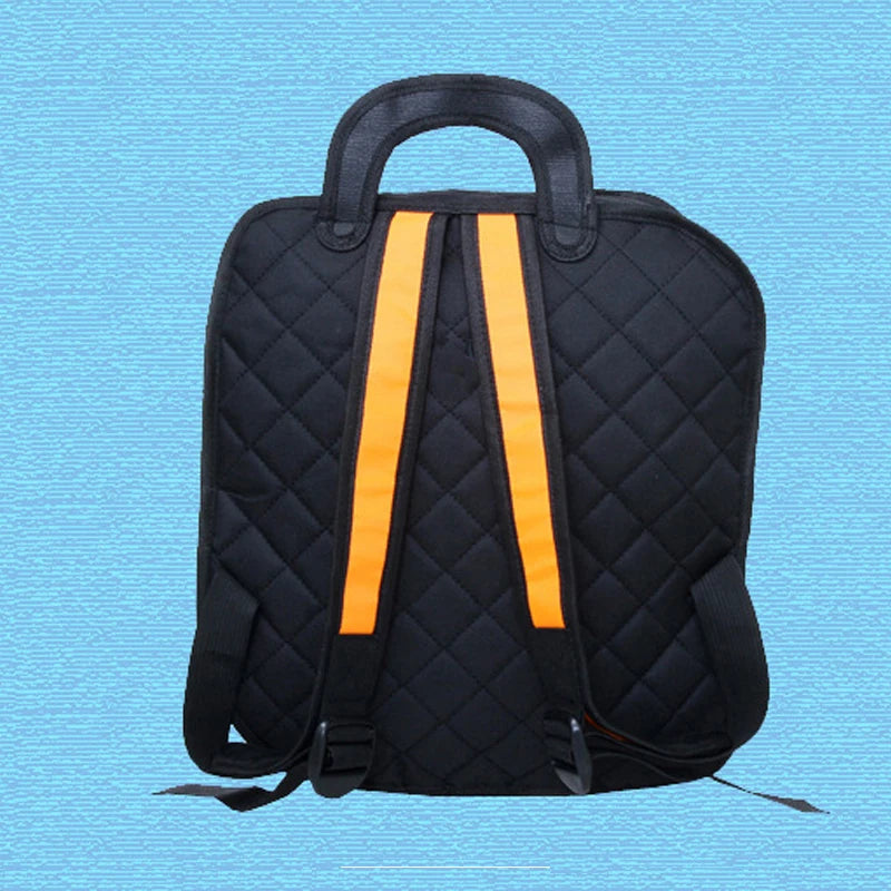 3D Jump Style Women Backpack - Cartoon Comic Messenger Tote Bag