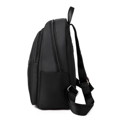 Women Backpack Casual Rucksack Oxford School Shoulder Bag Waterproof Backpacks