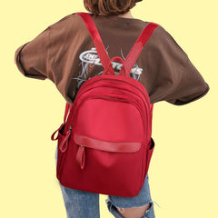 Women Backpack Casual Rucksack Oxford School Shoulder Bag Waterproof Backpacks
