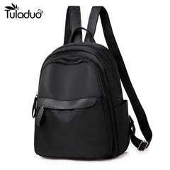Women Backpack Casual Rucksack Oxford School Shoulder Bag Waterproof Backpacks