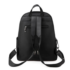Women Backpack Casual Rucksack Oxford School Shoulder Bag Waterproof Backpacks