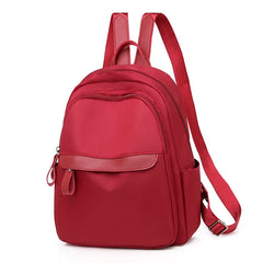 Women Backpack Casual Rucksack Oxford School Shoulder Bag Waterproof Backpacks