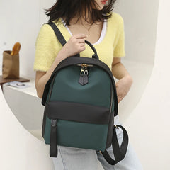 Women Backpack with Matching Shoulder Bag for Teenagers Oxford Cloth