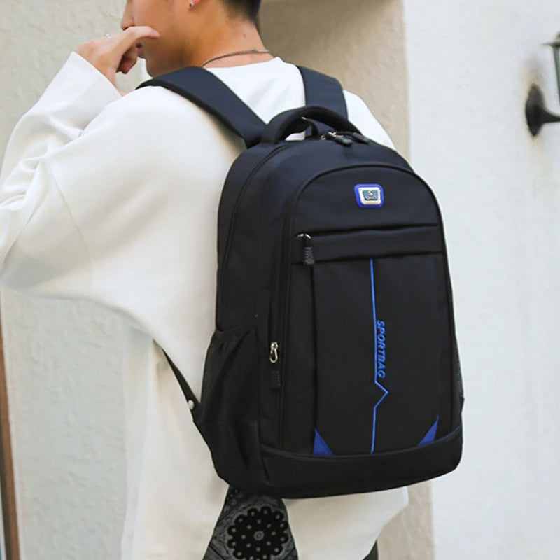 Outdoor Travel Laptop Backpack Men Women Business Casual School Bag