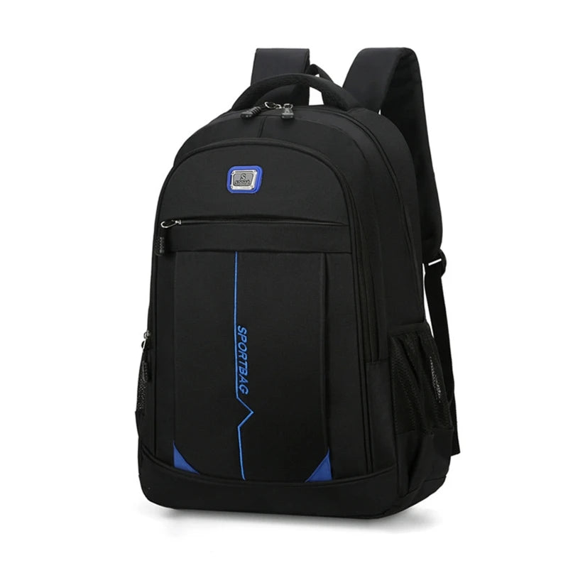 Outdoor Travel Laptop Backpack Men Women Business Casual School Bag