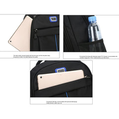 Outdoor Travel Laptop Backpack Men Women Business Casual School Bag