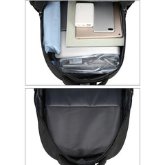 Outdoor Travel Laptop Backpack Men Women Business Casual School Bag