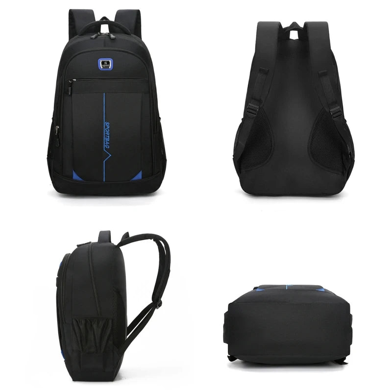 Outdoor Travel Laptop Backpack Men Women Business Casual School Bag