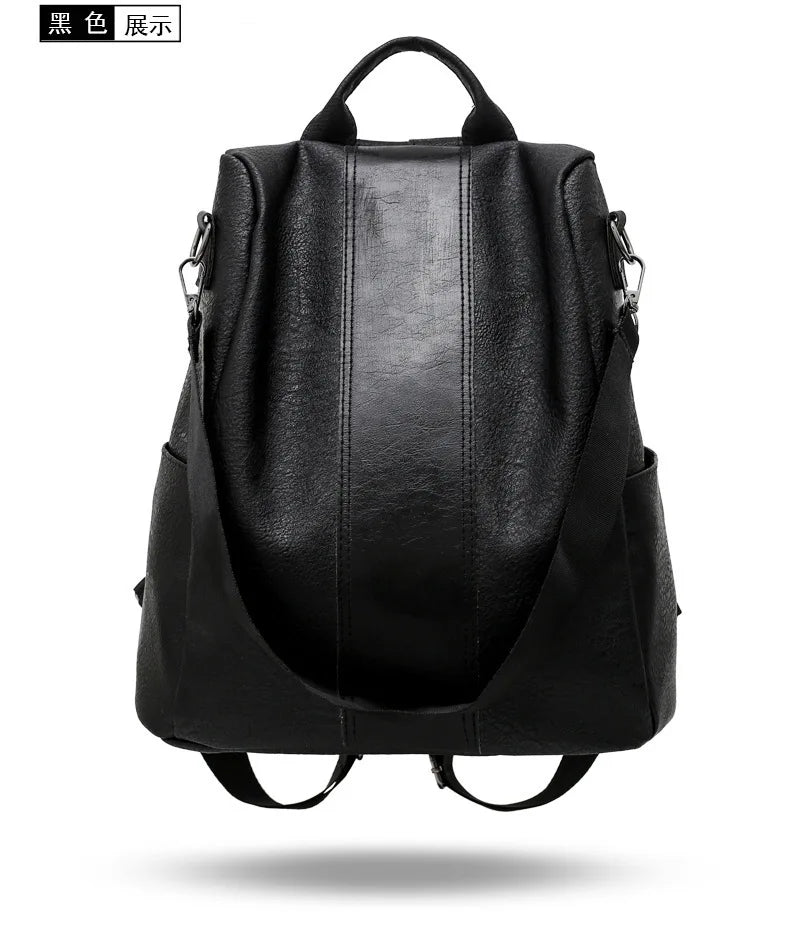 Women Backpack Girl Female Shoulder Bag For Women Bag Promotion