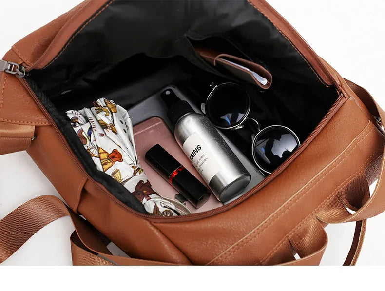 Women Backpack Girl Female Shoulder Bag For Women Bag Promotion