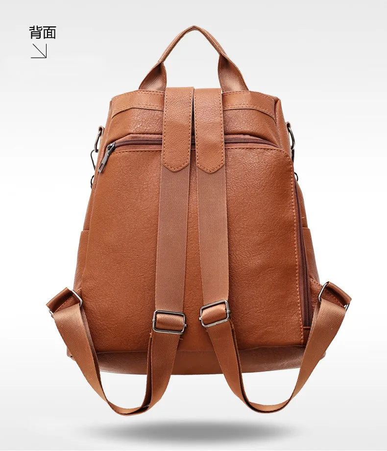 Women Backpack Girl Female Shoulder Bag For Women Bag Promotion