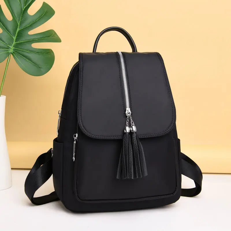Women Backpack High Oxford Cloth Mochila Travel Bag School Bags for Teenager Gir