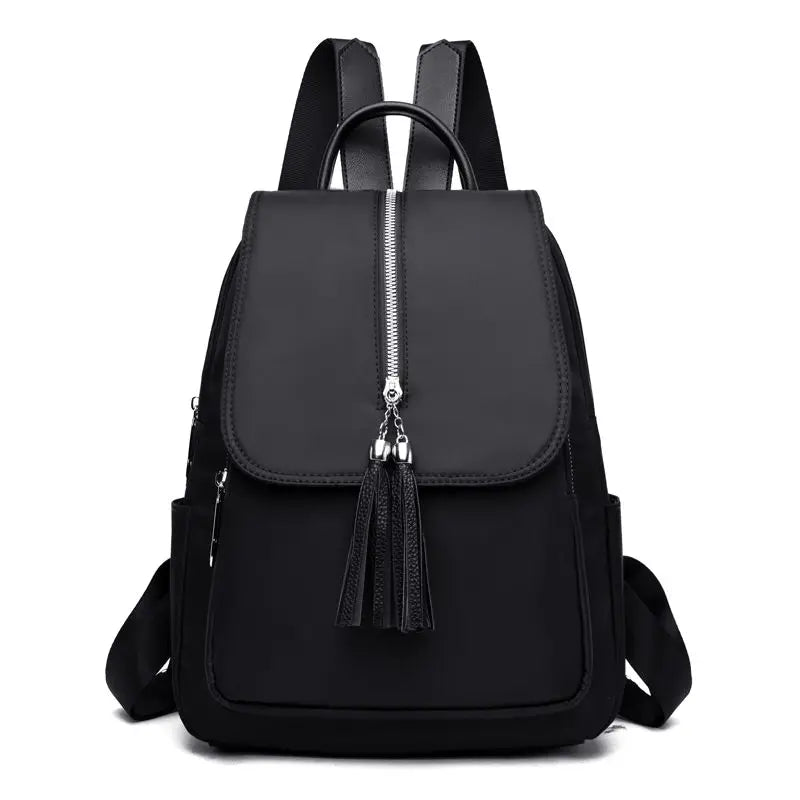 Women Backpack High Oxford Cloth Mochila Travel Bag School Bags for Teenager Gir
