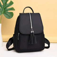 Women Backpack High Oxford Cloth Mochila Travel Bag School Bags for Teenager Gir
