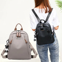 Women Backpack High Youth Teenage Girls School Shoulder Bagpack