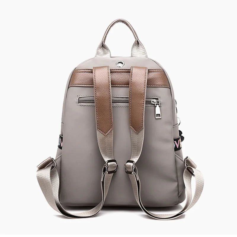 Women Backpack High Youth Teenage Girls School Shoulder Bagpack