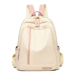 Women Backpack Large-Capacity Shoulder Bags All-match Waterproof Travel Bag