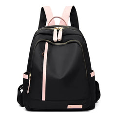 Women Backpack Large-Capacity Shoulder Bags All-match Waterproof Travel Bag