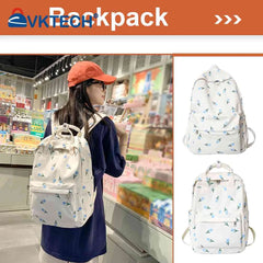 Large Capacity School Bags Teenager Shoulder Bag Nylon Mochila Laptop Bag
