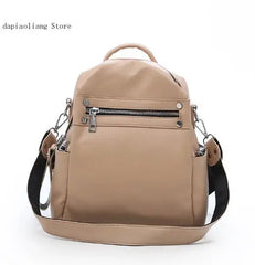 Women Backpack Multi-Purpose Small Travel Bag Girls Ladies Shoulder Bag