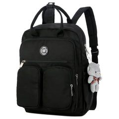 Women Backpack Multi-pocket Large Capacity Waterproof for Outdoor Travel School