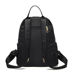 Nylon Travel Backpacks Purse Shoulder Bag Small Girls Casual Daypack