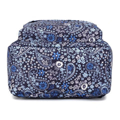 Women Backpack Printing College School Bookbag Travel Daypack