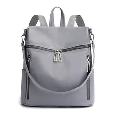 Women Backpack Purse Nylon Shoulder Bag Small Bookbag Girls Travel Daypack