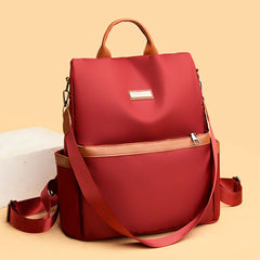 Women Backpack Purses Travel Bagpack Large Capacity Anti-theft Shoulder Messenge