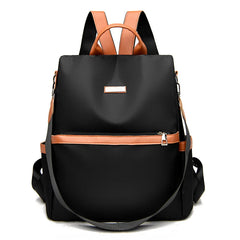 Women Backpack Purses Travel Bagpack Large Capacity Anti-theft Shoulder Messenge