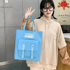 Women Backpack Shoulder Bags Mochilas Set for Teenager Girl