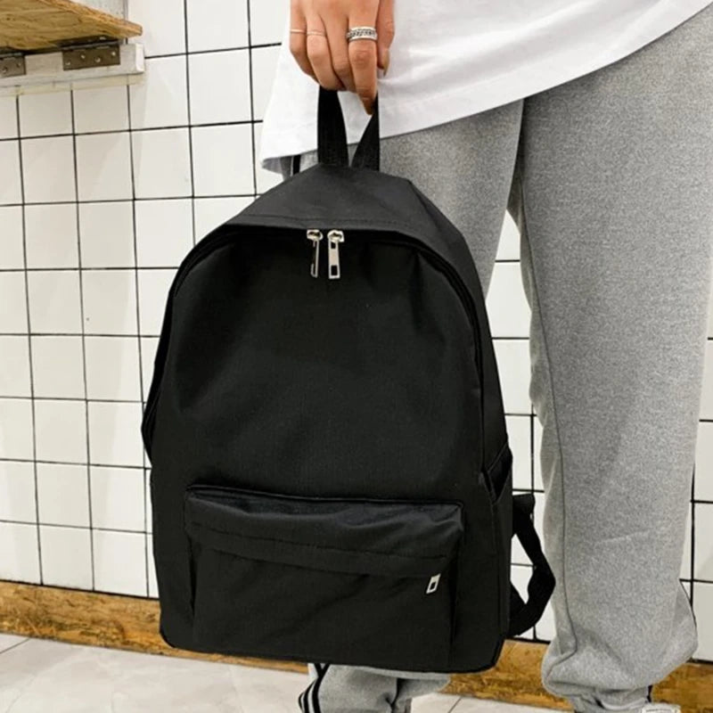 Women Backpack Small Backpack For School Teenagers Girls Nylon