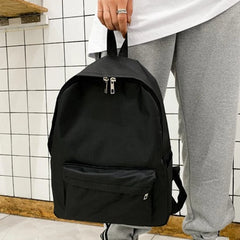 Small School Backpack Girls Nylon Bookbag