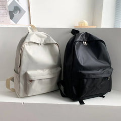 Small School Backpack Girls Nylon Bookbag