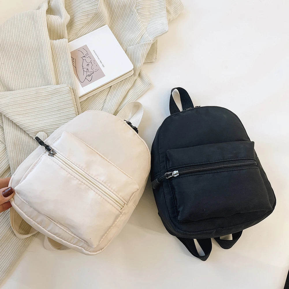Women Backpack Preppy Style Student School Travel Handbag High Capacity